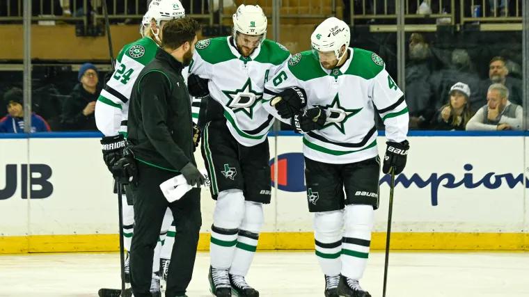 Dallas Stars forward Tyler Seguin suffers likely season ending injury