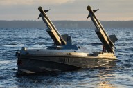 As sea drones force Russia to retreat, Ukraine examines ways to launch more complex attacks