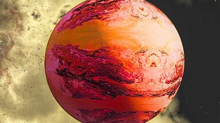 'Super-Jupiter' Exoplanets May Look Like Nothing We've Ever Seen