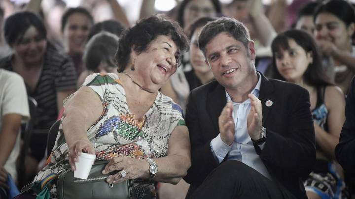 Kicillof lanzó el Operativo Verano y cuestionó el modelo económico de Milei