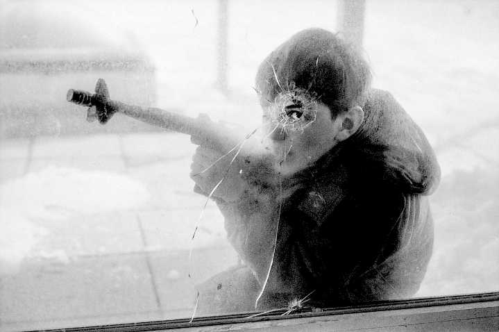 The long, awful shadow of the siege of Sarajevo