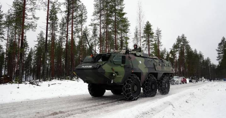 Armed forces chief to warn ‘whole nation must step up’ amid Russian threat to Nato