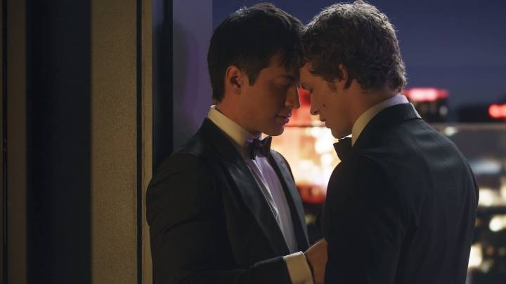 Why is the sex in Heated Rivalry so hot?