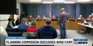 Henderson County leaders weighing pros and cons of wind turbines