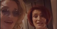 Sharon Osbourne appears on I'm A Celeb and shares moment Jack shocked her