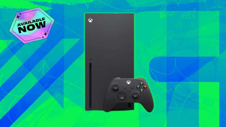 The best (and only) Xbox Series X Cyber Monday deal weve seen: Get a free $100 gift card with purchase