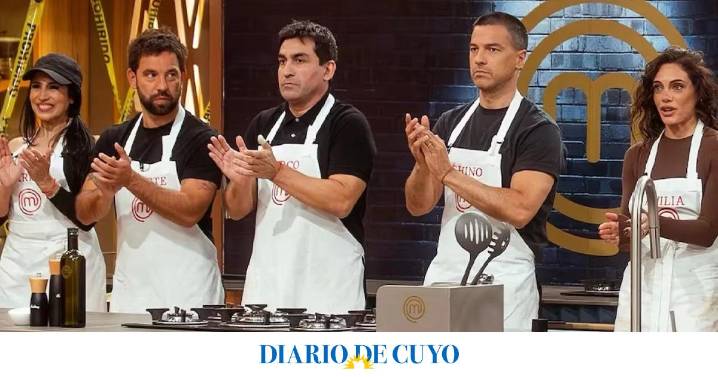 MasterChef Celebrity 2025: quién es el nuevo eliminado