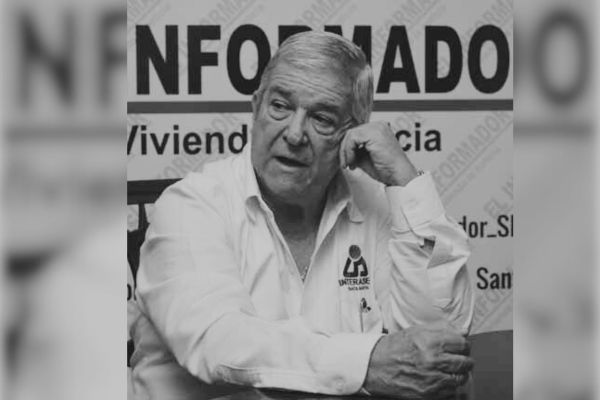 Sensible fallecimiento de Hugo Ramírez García