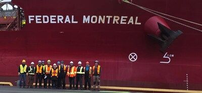 Eastern Ontario reopens key agricultural gateway to Western Canada