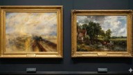 Turner versus Constable