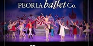 Peoria kids get early viewing of ‘The Nutcracker’