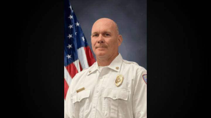 Chief Byrom Woodward set to retire from Mishawaka Fire Department