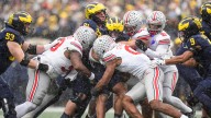 Michigan's 'secret weapon' for offensive line leaving for Syracuse