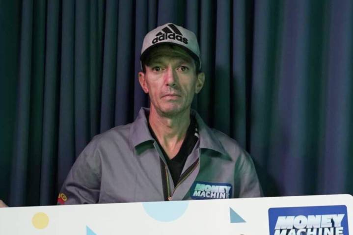 Canadian uses $50 lottery win to score an even bigger prize