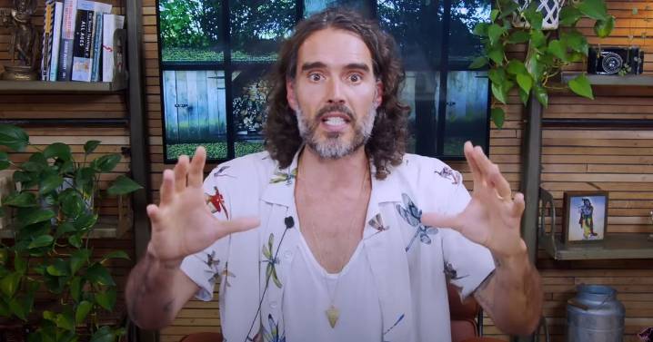 Staggering amount Russell Brand has earned from video rants since rape charge