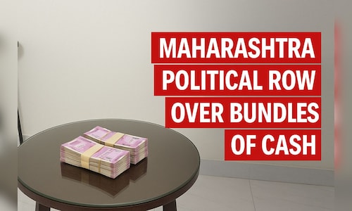 ‘No money for farmers, but cash with MLAs?’ Danve's video ignites controversy