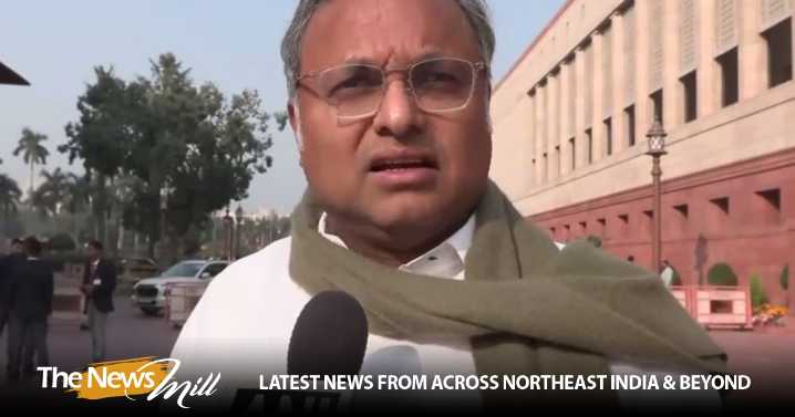 “Failure on both parts of the DGCA and the airline…”: Karti Chidambaram on IndiGo flight delays