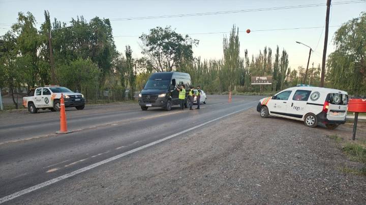 Aseguran que todos los siniestros del fin de semana largo se vincularon por conducir bajo los efectos del alcohol