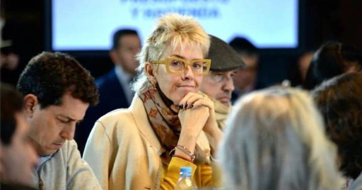 García Larraburu deja su banca tras 12 años: “Me despido del Senado, pero no de la militancia”