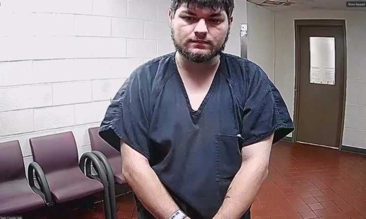 Two men appear in Clark County Superior Court on allegations of drive