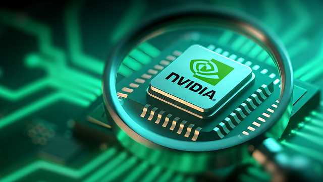 President Trump approves sale of more advanced Nvidia computer chips used in AI to China