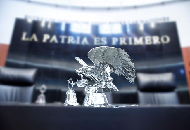 Designan a senadoras y senadores que integrarán la Comisión Permanente del Congreso