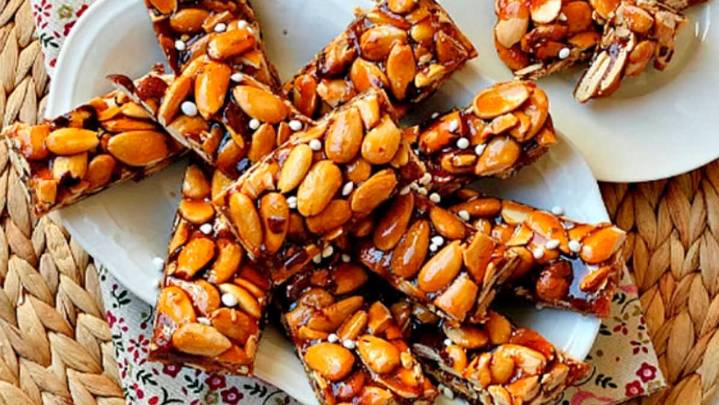 Cómo hacer guirlachico: un dulce aragonés que no puede faltar en las mesas de Navidad