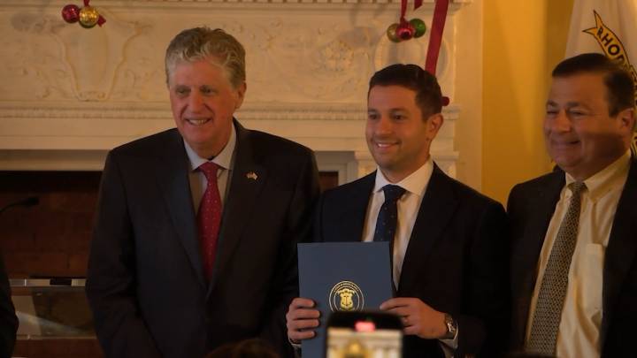 State officials celebrate Delta Dental's loan repayment program awardees