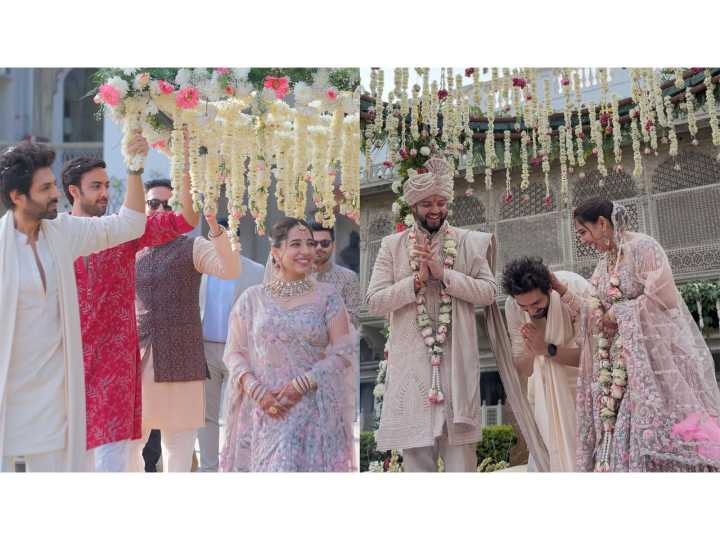 Kartik Aaryan pens heartfelt note for "heartbeat of family"