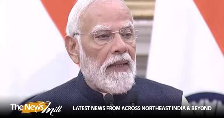 “Assam Movement will always have a prime place in our history”: PM Modi on Swahid Diwas