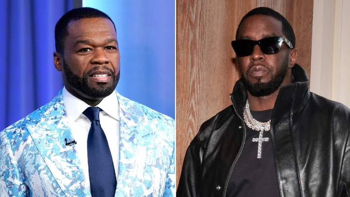 50 Cent Speaks On Upcoming Diddy Documentary & Shares First Look