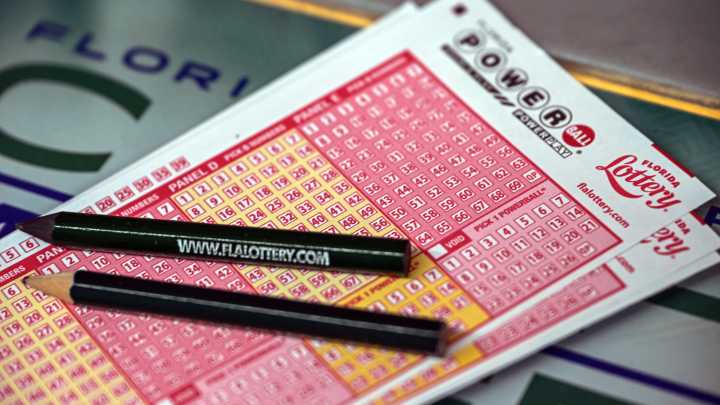 See if your numbers match Powerball's $740 million jackpot drawing