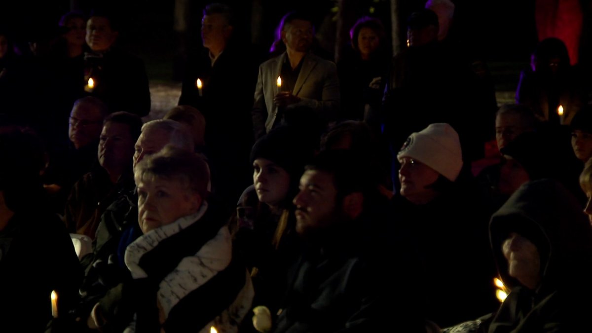 Fort Worth honors fallen officer on 20th anniversary of his death