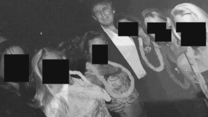 Demócratas Revelan Documentos Clave del Caso Epstein: Estas son Algunas de las Fotografías