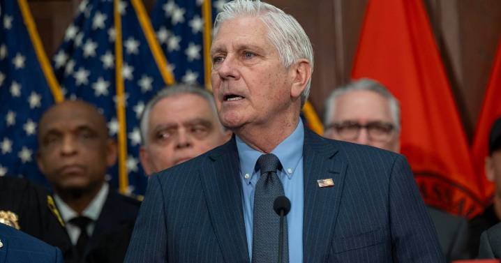 Bruce Blakeman announces run for New York governor, to challenge Elise Stefanik in Republican primary