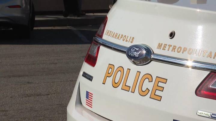 IMPD swears in 26 new recruits as department looks to fill shortage of officers on the force