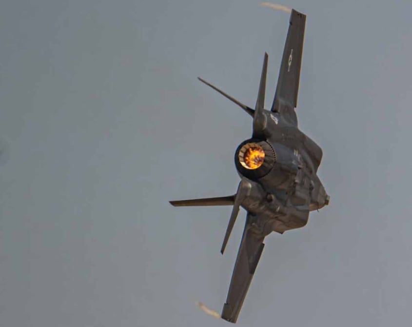 Lockheed Martin F-35 Lightning II: el avión más avanzado del mundo, también conocido como el caza del billón de dólares