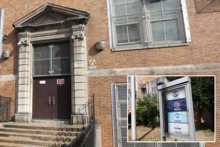 NYC teacher arrested after allegedly slapping 16