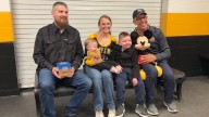 5 for Good: Bruins, Baking Memories 4 Kids make dream come true for local family