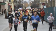 Huesca vuelve a apostar por una carrera de San Silvestre para despedir el año