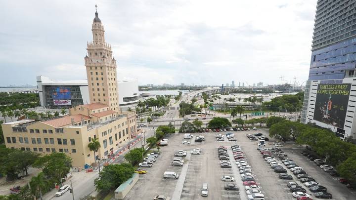 Florida redistricting session; Trump presidential library