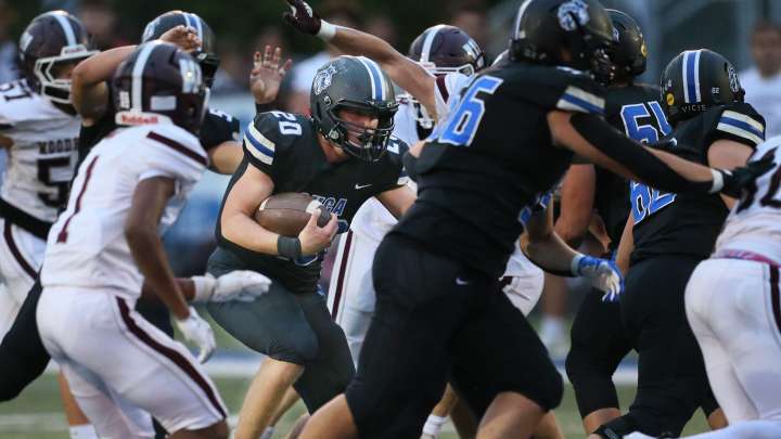 Check out the stats of All-Ohio football players from Greater Akron