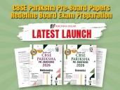 CBSE Pariksha Pre-Board Papers Redefine Board Exam Preparation