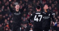 Haaland breaks Shearer's Premier League record for fastest to 100 goals and says 'that's my job'