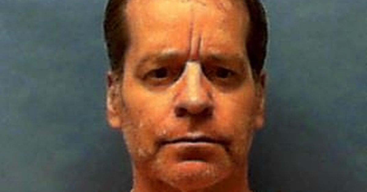 Murderer's curious last words before he's executed 36 years after killing mum