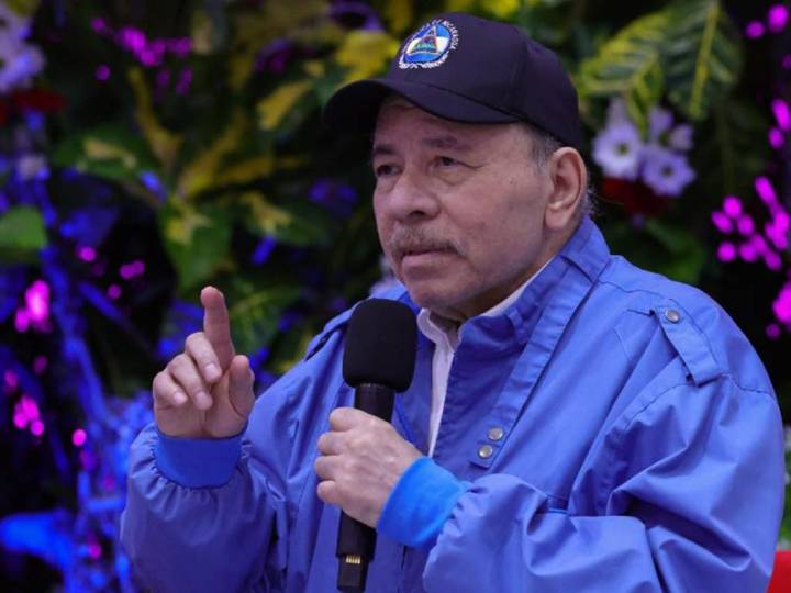 Daniel Ortega reiteró denuncia a amenazas de EEUU contra Venezuela