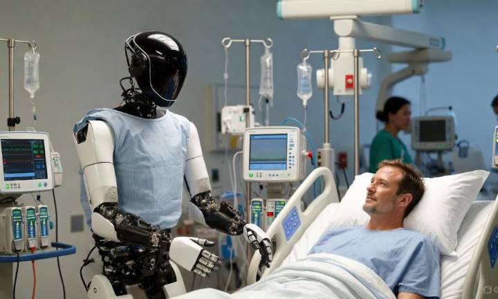 Man credits Grok AI with saving his life after ER missed near