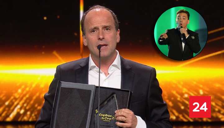 "Fueron días dolorosos": Kramer tras polémica imitación a Cristian Castro en Teletón