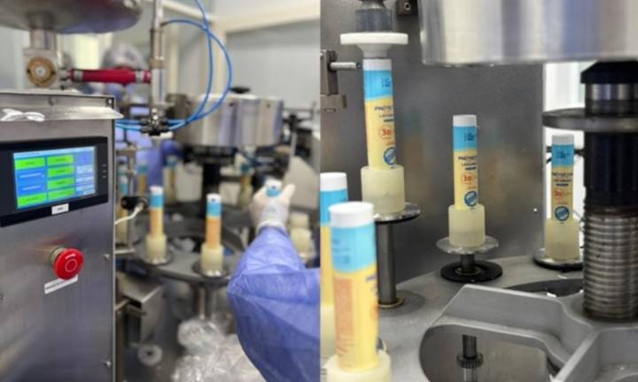 LAFORMED producirá su propio protector solar Factor 30 al obtener el aval internacional