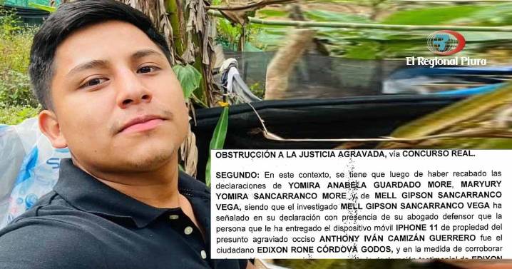 Caso Anthony Camizán: hallazgo de su iPhone abre nueva etapa en la investigación